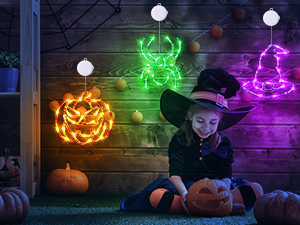 halloween lights indoor