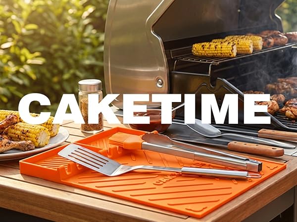 BBQ-PHONE MAT