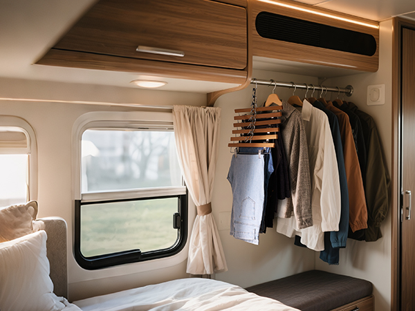 RV cruise ships essential