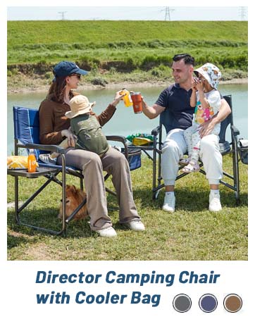 DIRECTOR CHAIR