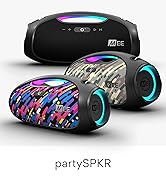 MEE audio partySPKR Brand Story