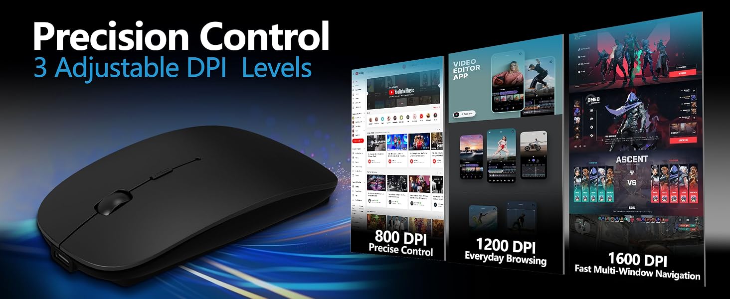 multi device mouse