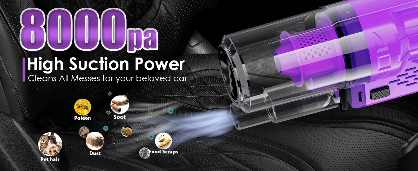 car vacuum