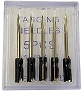 PAG 5pcs Standard Tagging Gun Needles Replacement Kit for Use with Standard Price Tag Gun