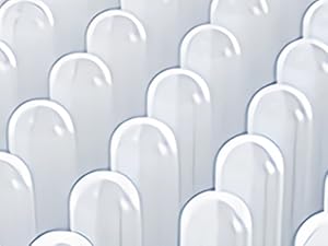 99% Round-end Bristles