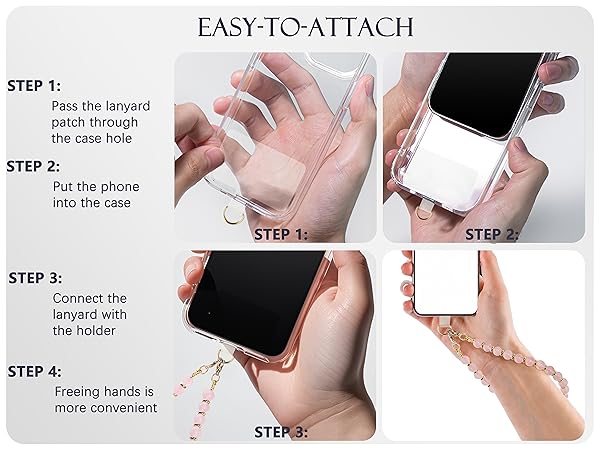 phone bracelet