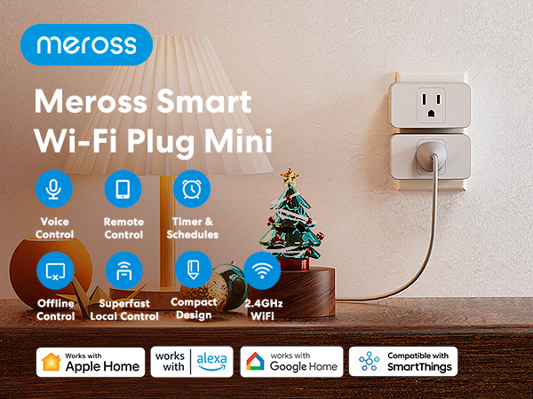 Smart Plug Mini
