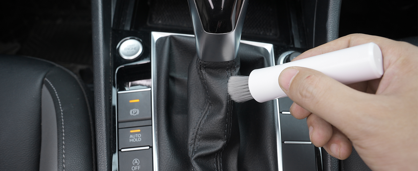 car interior cleaning kit