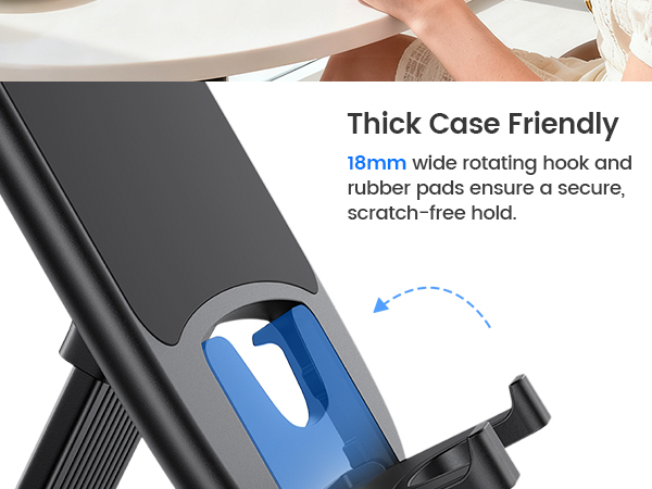 phone stand cell phone stand holder for desk iphone 17 16 15 14 13 pro max airstand