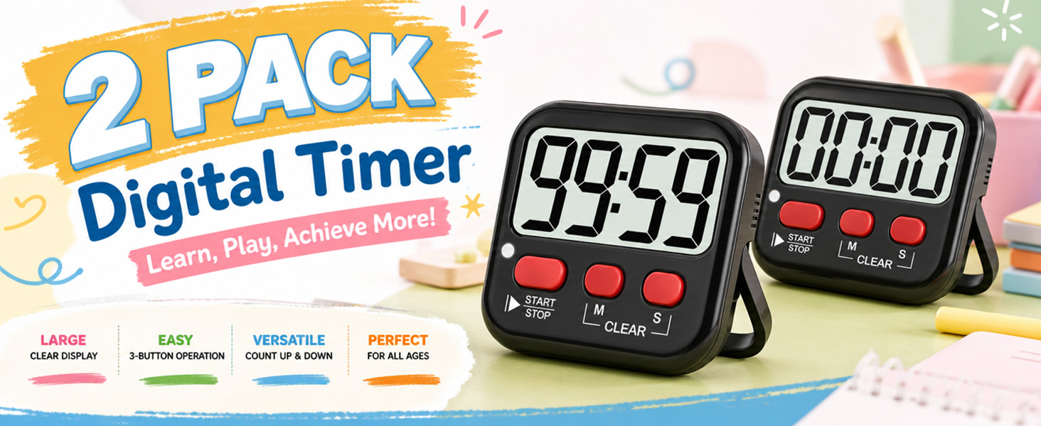 timer