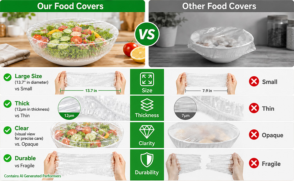 food cover for outside