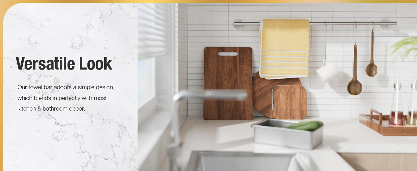 towel bar