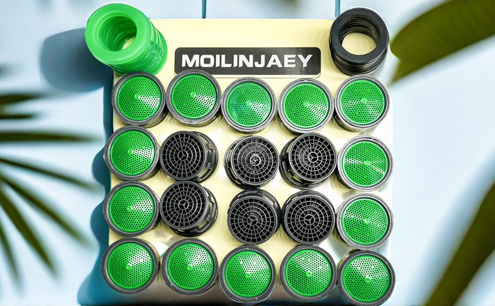 Faucet Aerator Replacement