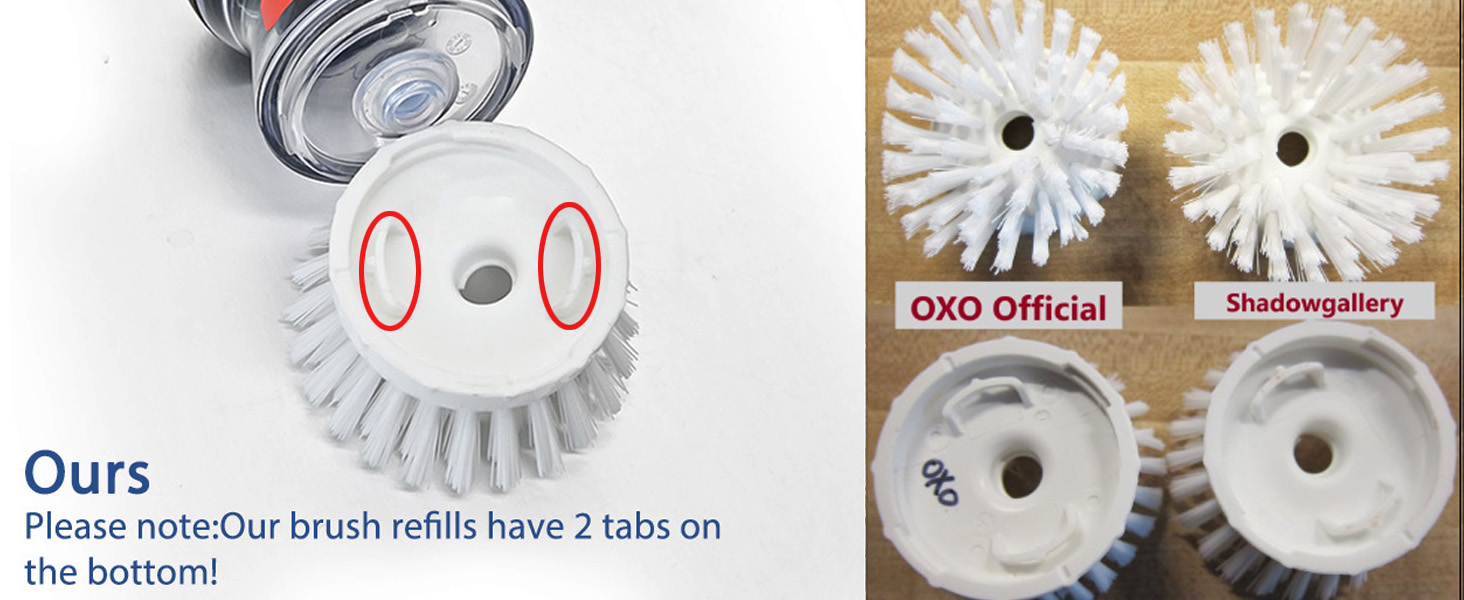 brush refills