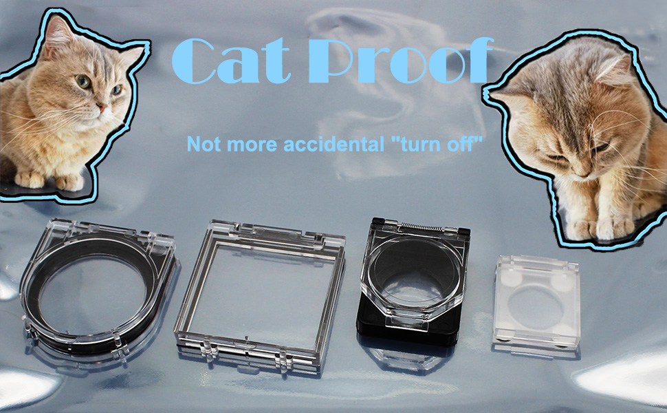 cat proof