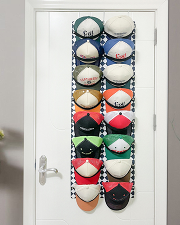 hat hangers for door