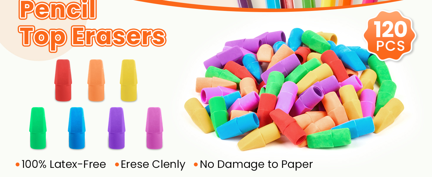 erasers