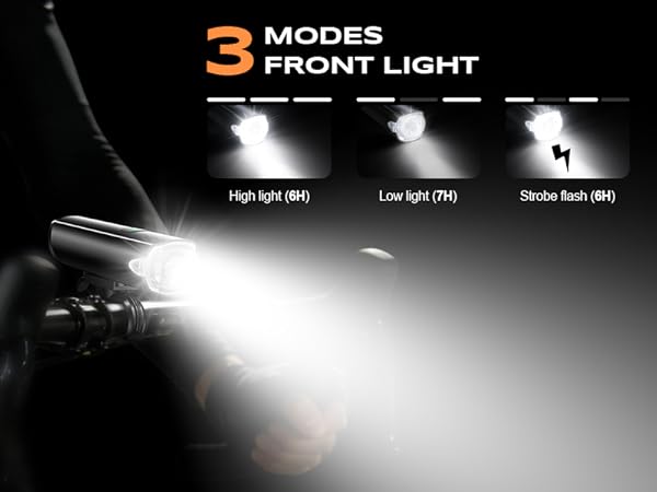 bicycle lights