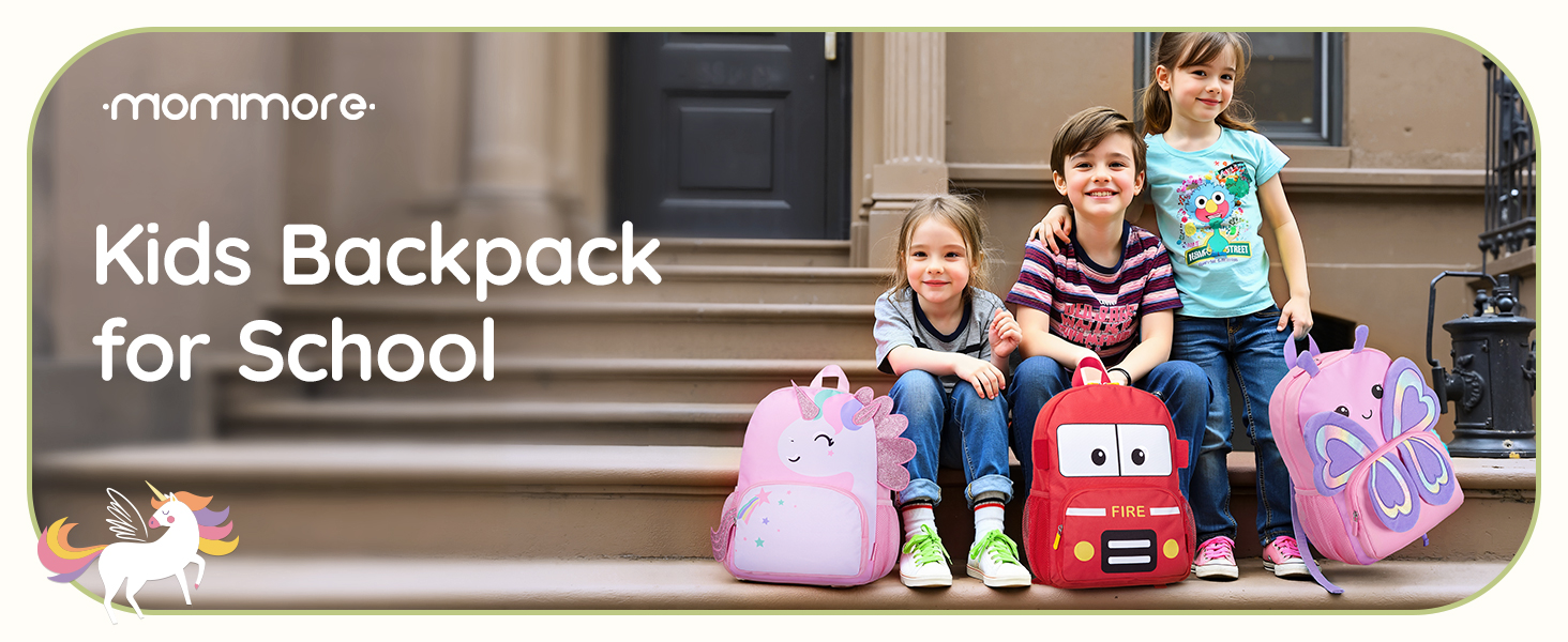 kids backpack