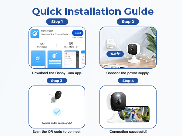 cameras for home security