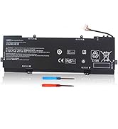 KB06XL KBO6XL Laptop Battery for HP Spectre X360 15 15-bl012dx 15-bl112dx 15-bl0xx 15-bl1xx 15-bl...