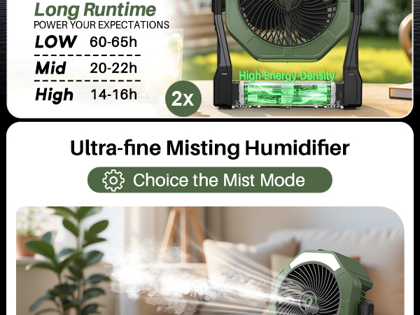 outdoor fan