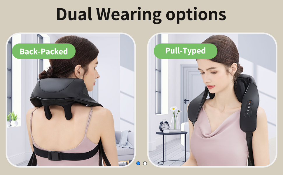 Cordless and rechargeable massage tool