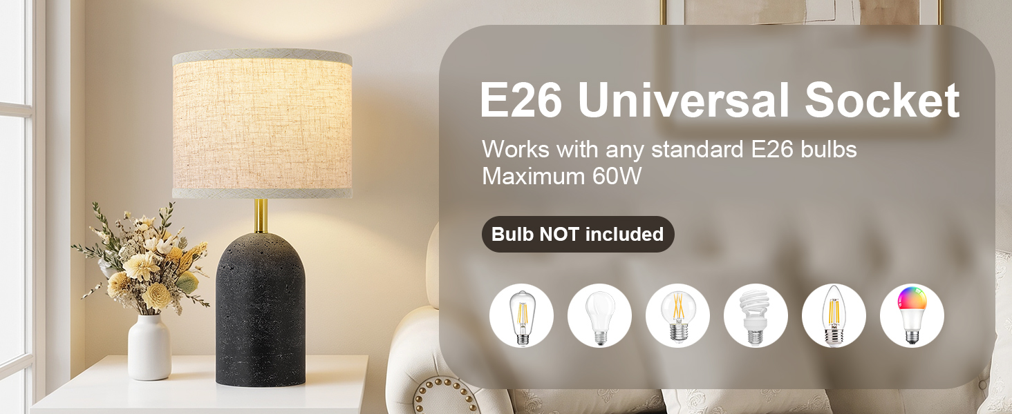 nightstand lamps