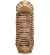 Natural Cupcake Liners