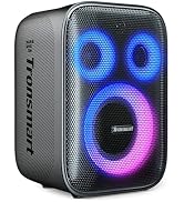 Tronsmart Halo 200 Bluetooth Speaker(No Microphone), Loud Speaker with Powerful Sound and Deep Ba...