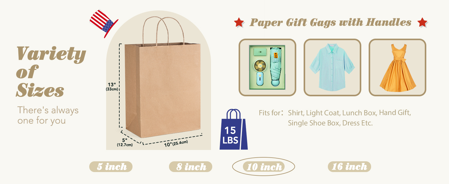 gift bags