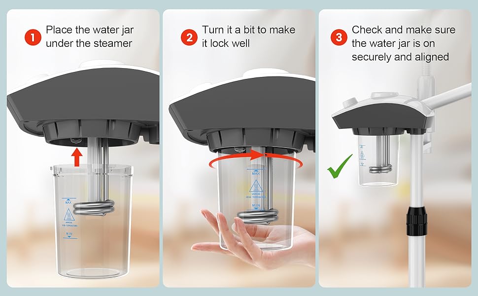 water cup