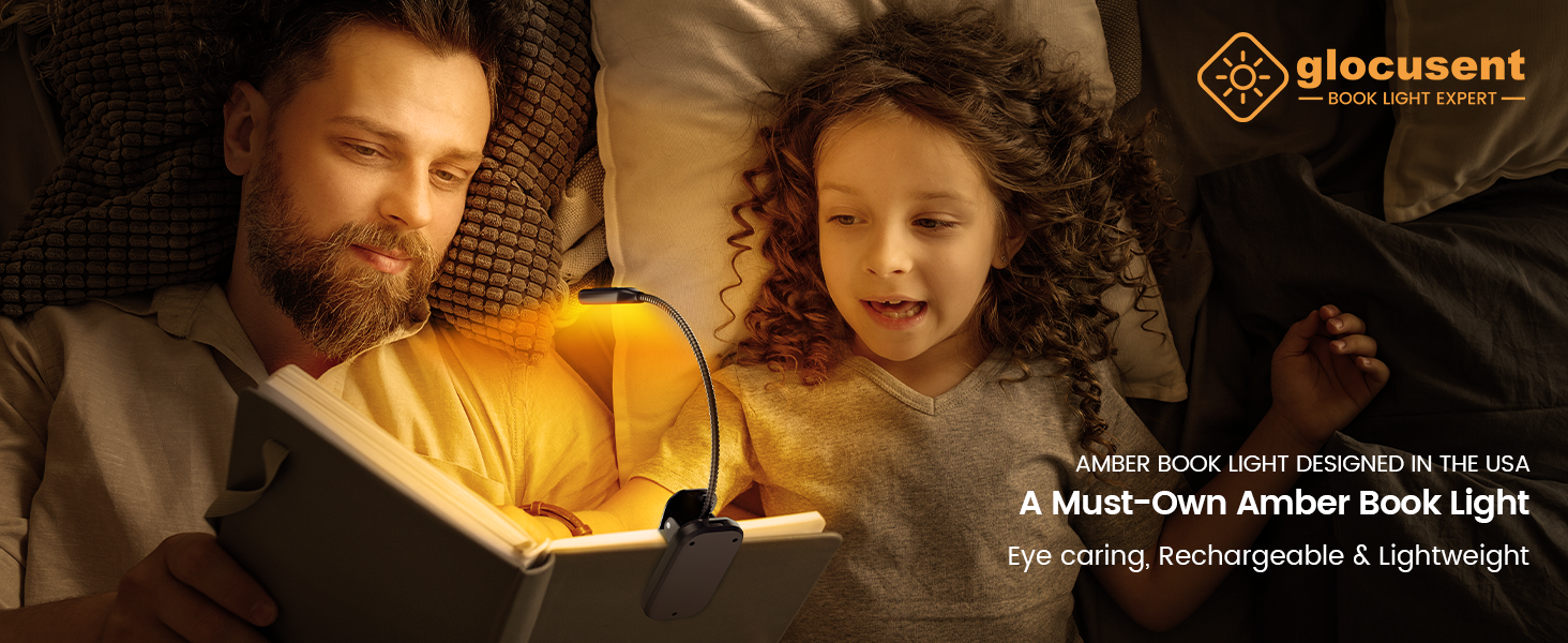 book light for reading in bed