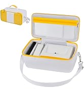 Carrying Bag Compatible with Kodak Dock/Plus 4x6”Portable Instant Photo Printer, Storage Holder f...