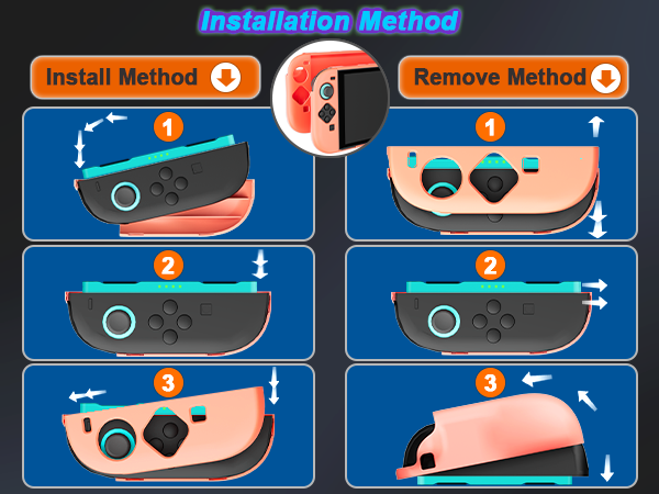 switch 2 protective shell switch 2 protective covers