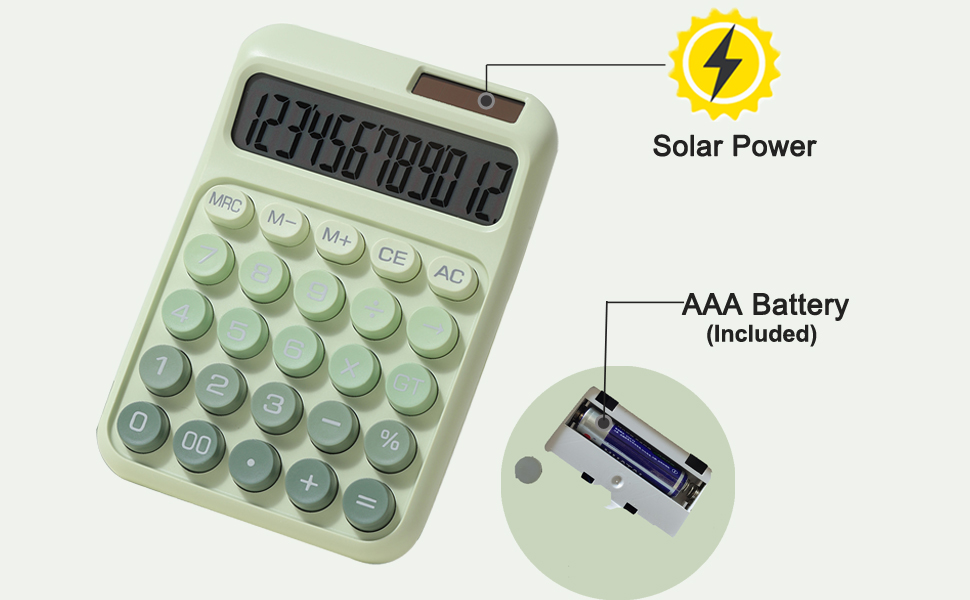 Green Solar Calculator