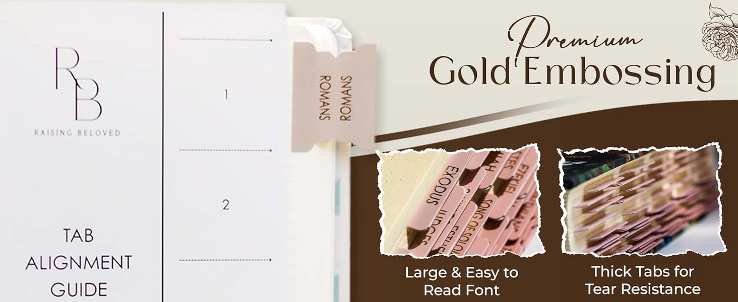 index tabs, bible bookmarks for women, journal tabs, neutral bible tabs, laminated bible tabs