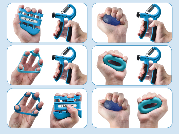 hand gripper strengthener