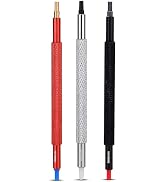 3pcs/lot Watch Hand Pressers Pusher Fitting Set Kit Watchmakers Wristwatch Repair Tool Watch Stra...