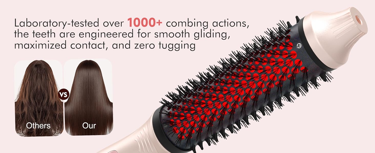 blowout brush
