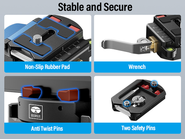 Mount Plate Kit
