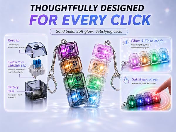 keyboard clicker