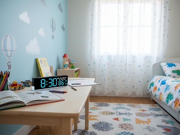 DESK CLOCK