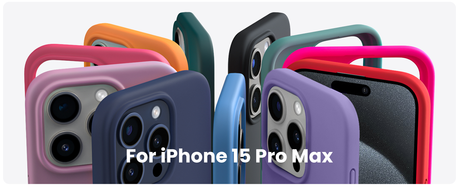 iPhone 15 Pro Max Case