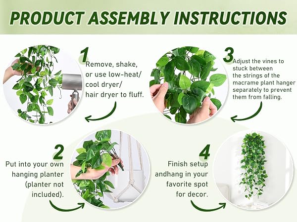 assembly instruction