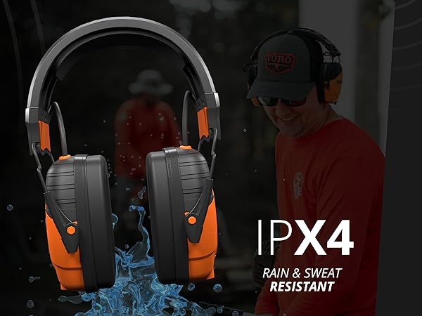 Water resistant
