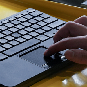 Multi-Gesture Touchpad