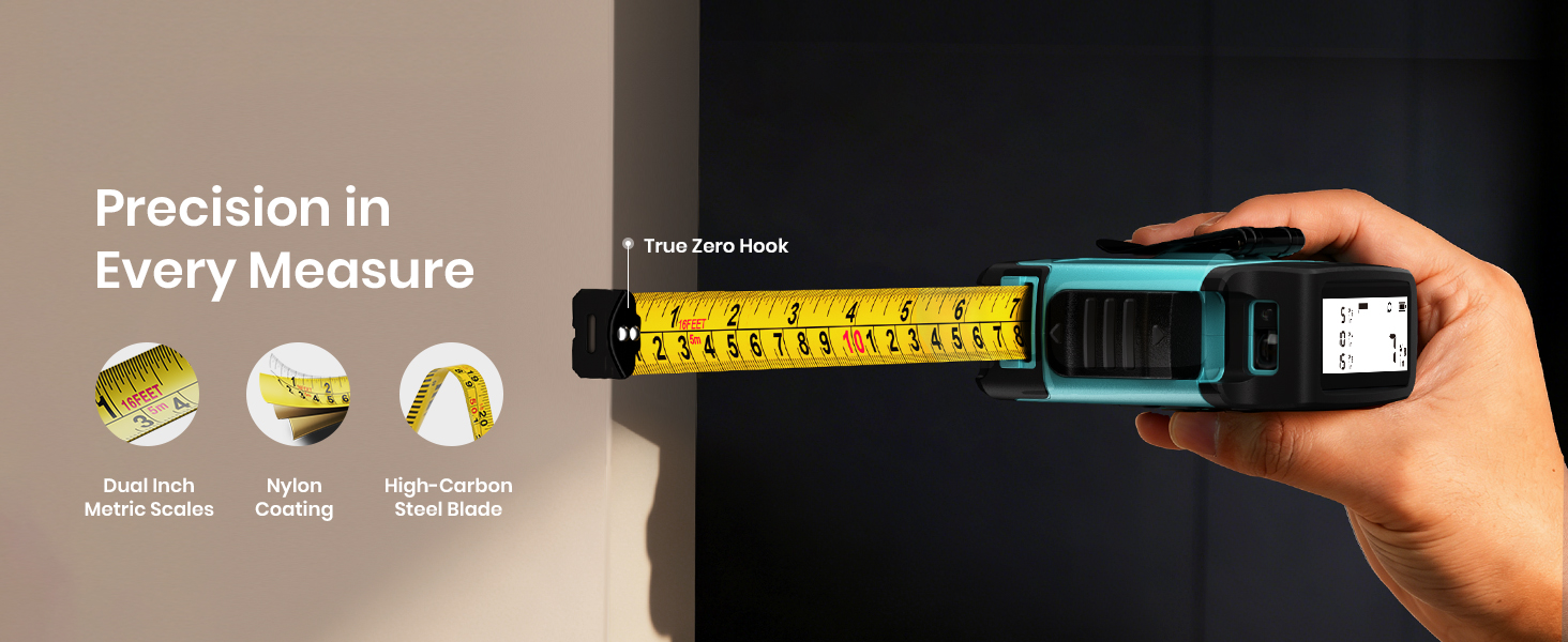 precision in every Measure
