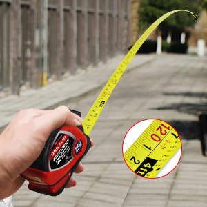 measuring tape retractable