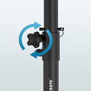 locking knob